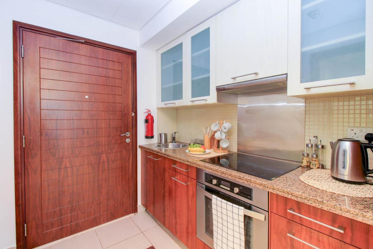 Durrani Homes - Luxurious Studio Near Dubai Mall With Pool View Екстериор снимка